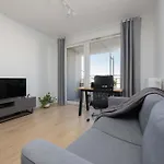 Apartament Elegant With Parking And Balcony By Renters *