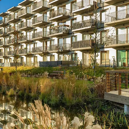 Διαμέρισμα Elegant With Parking And Balcony By Renters Βαρσοβία