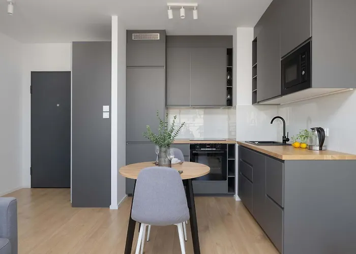 Διαμέρισμα Elegant With Parking And Balcony By Renters *