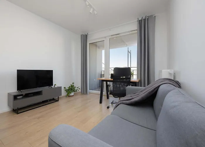 Διαμέρισμα Elegant With Parking And Balcony By Renters *