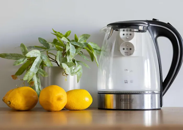 Elegant With Parking And Balcony By Renters